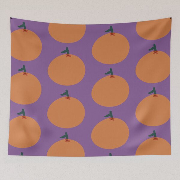 Item preview, Orange orange designed and sold by Celin Sanchez.