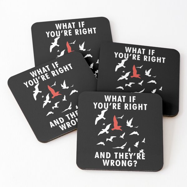 Item preview,  What if you're right and they're wrong fargo|Perfect Gift designed and sold by rubywendy.