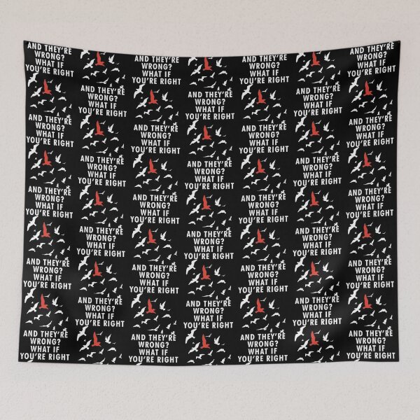 Item preview,  What if you're right and they're wrong fargo|Perfect Gift designed and sold by rubywendy.