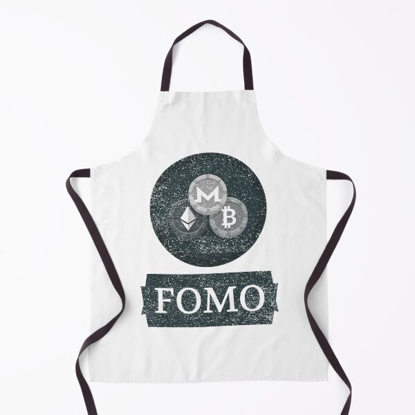 Item preview, FOMO Crypto Design designed and sold by TeesByConnor.