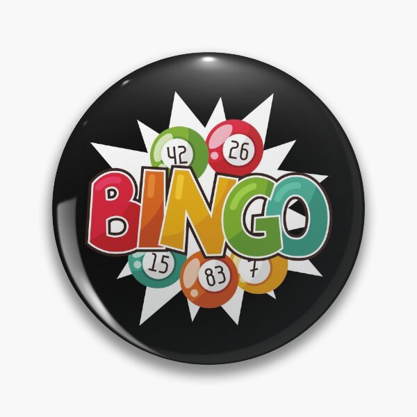 Item preview, Best Play Bingo designed and sold by RoaaMagic.