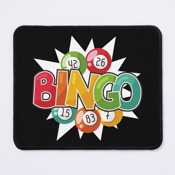 Item preview, Best Play Bingo designed and sold by RoaaMagic.