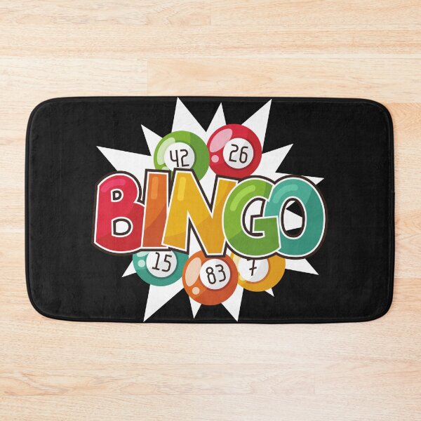Item preview, Best Play Bingo designed and sold by RoaaMagic.