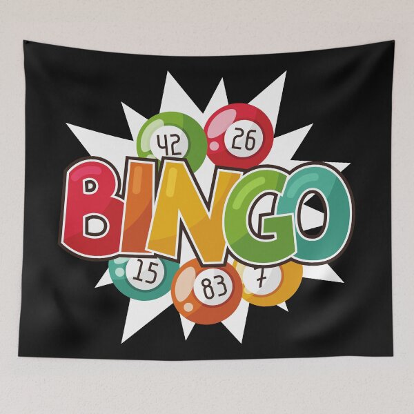 Item preview, Best Play Bingo designed and sold by RoaaMagic.