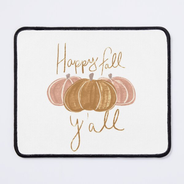 Item preview, Happy Fall y’all, cute pumpkin boho fall design designed and sold by FreckledBliss.