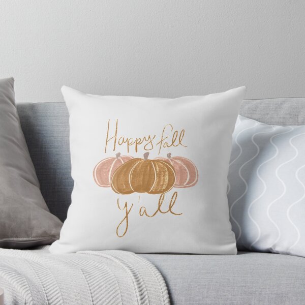 Item preview, Happy Fall y’all, cute pumpkin boho fall design designed and sold by FreckledBliss.