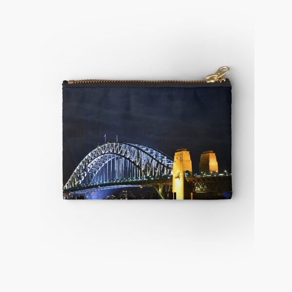 Item preview, Sydney Harbour Lights designed and sold by gardenofbeeden.