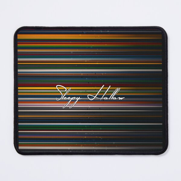 Item preview, Sleepy Hollow - The Color of Words designed and sold by ZionicArt.