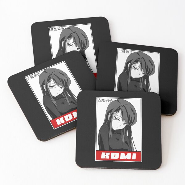 Item preview, Komi Shouko - Komi Can't Communicate designed and sold by ice-man7.
