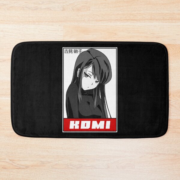 Item preview, Komi Shouko - Komi Can't Communicate designed and sold by ice-man7.