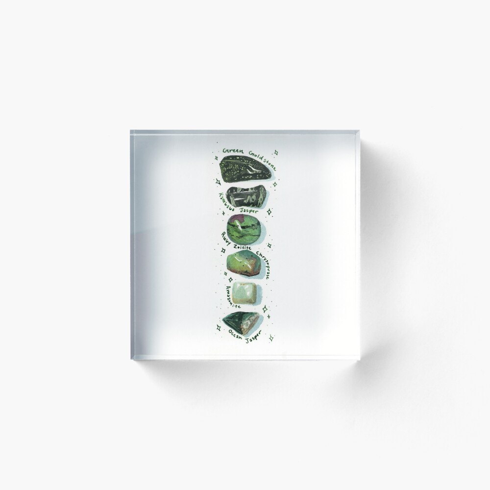 Item preview, Acrylic Block designed and sold by LizzieKelso.