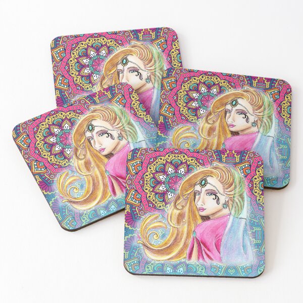 Item preview, Salome from the Bible designed and sold by porotazuki.