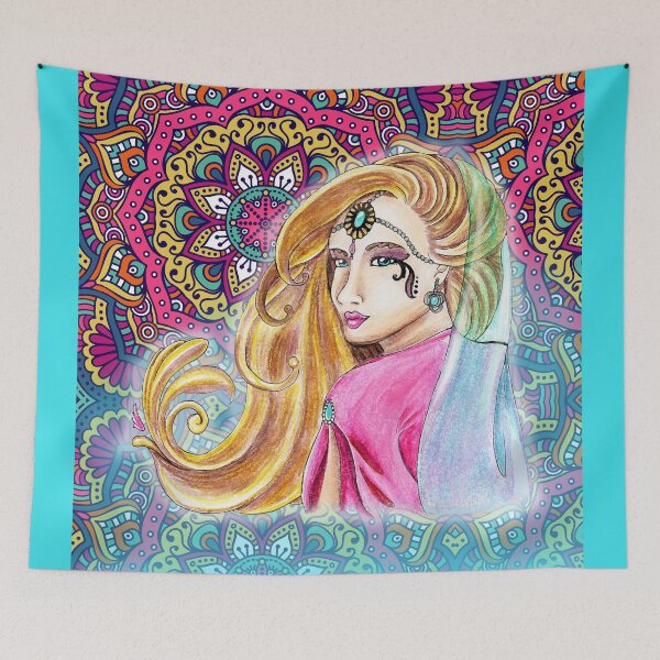 Item preview, Salome from the Bible designed and sold by porotazuki.