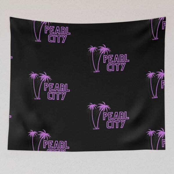 Item preview, Pearl City designed and sold by Woowee808.