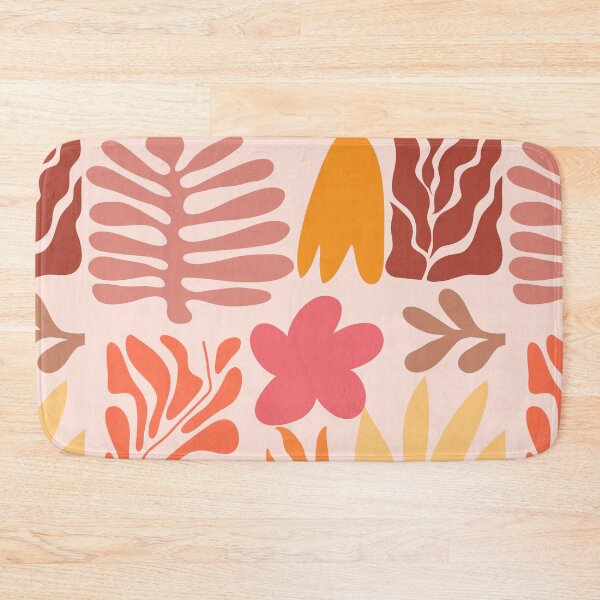 Item preview, Boho Botanical Abstract Art designed and sold by mainsqueezemar.