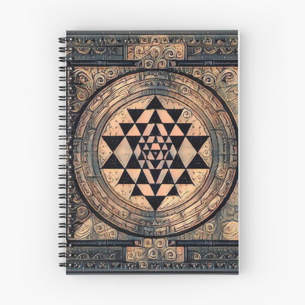 Item preview, Fortune and Wealth Mystical Diagram - No. 41 designed and sold by Fifth Sun Studios.