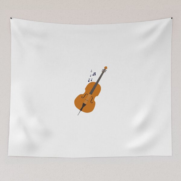 Item preview, Funny Violin designed and sold by so01.