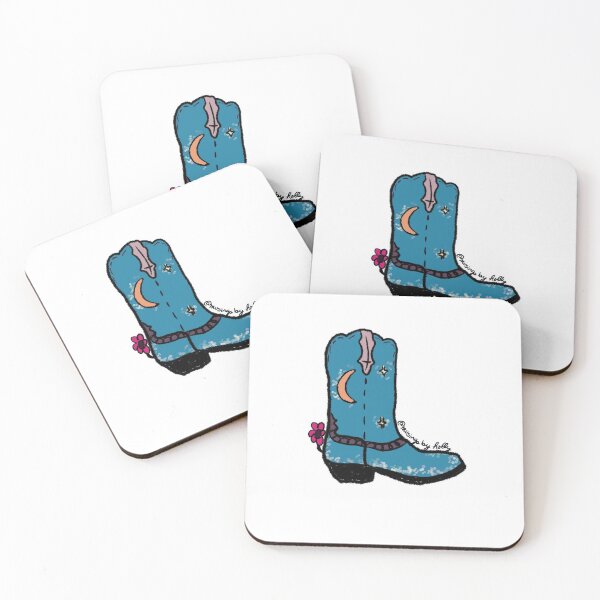 Item preview, Cowgirl Boot designed and sold by musingsbyholly.