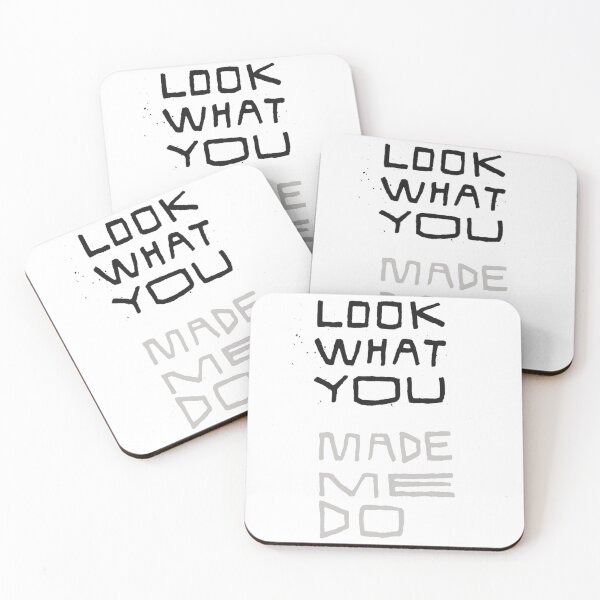 Item preview, Taylor Swift - Look What You Made Me Do designed and sold by lyricaldesigns6.