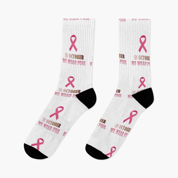 Item preview, In October We Wear Pink  breast cancer awareness month designed and sold by nadiammk.