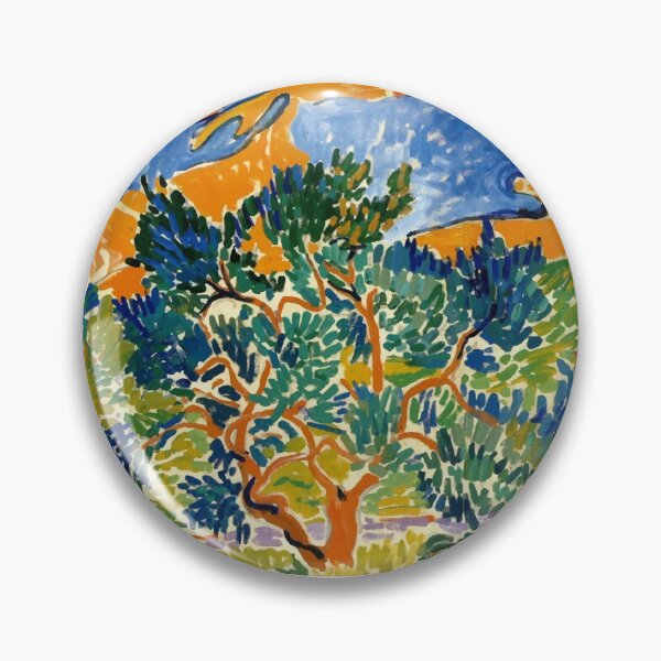 Item preview, Andre Derain designed and sold by BoKev.