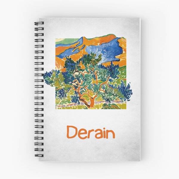 Item preview, Andre Derain designed and sold by BoKev.