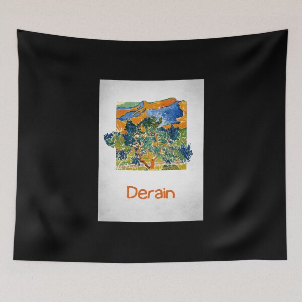 Item preview, Andre Derain designed and sold by BoKev.