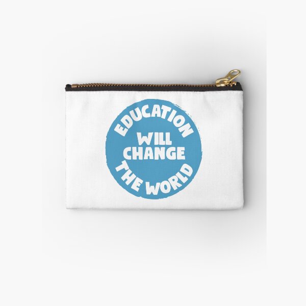Item preview, Education Will Change The World - Back To School Gifts - teachers designed and sold by Sky1I.