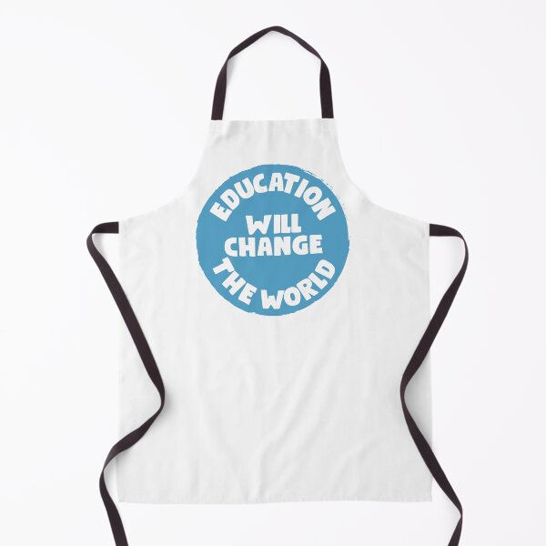 Item preview, Education Will Change The World - Back To School Gifts - teachers designed and sold by Sky1I.