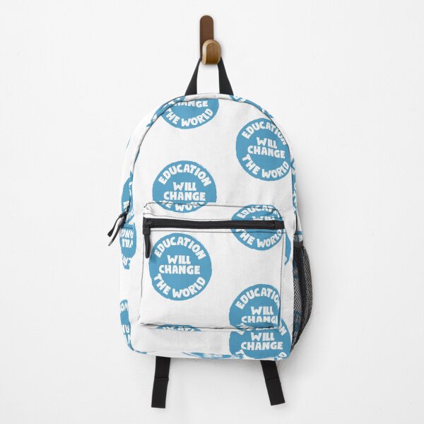 Item preview, Education Will Change The World - Back To School Gifts - teachers designed and sold by Sky1I.