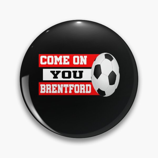 Item preview, Brentford - Come on You Brentford designed and sold by Tovahblue.