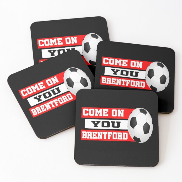 Item preview, Brentford - Come on You Brentford designed and sold by Tovahblue.