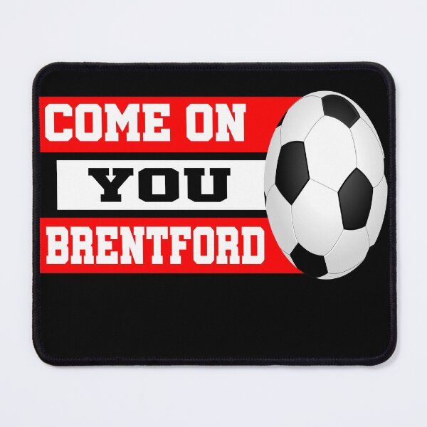 Item preview, Brentford - Come on You Brentford designed and sold by Tovahblue.