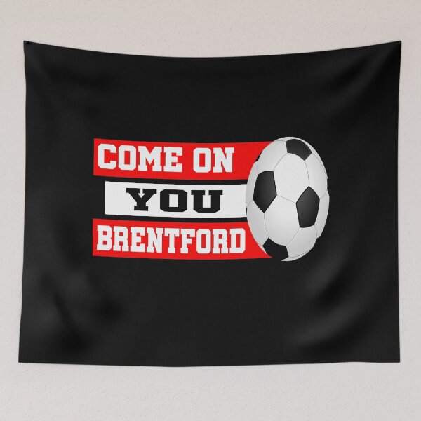 Item preview, Brentford - Come on You Brentford designed and sold by Tovahblue.