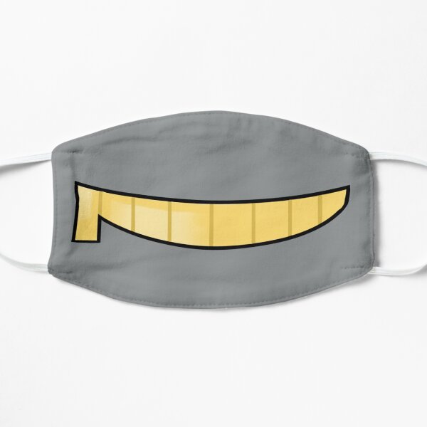 Abandoned doll face mask Banette Flat Mask
