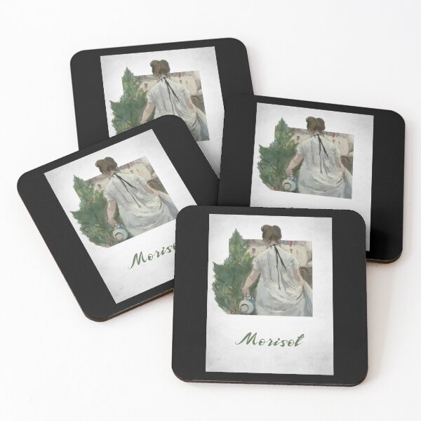 Item preview, Berthe Morisot  designed and sold by BoKev.