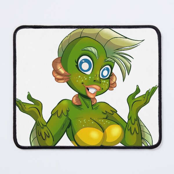 Item preview, Ghouly Ghoul Gilly designed and sold by Themonkeyking.