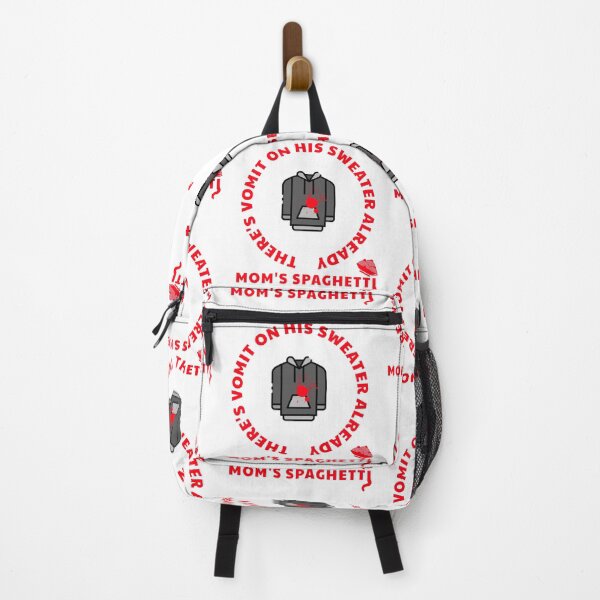 Item preview, Mom's Spaghetti Eminem  designed and sold by TheUrbanDreamer.