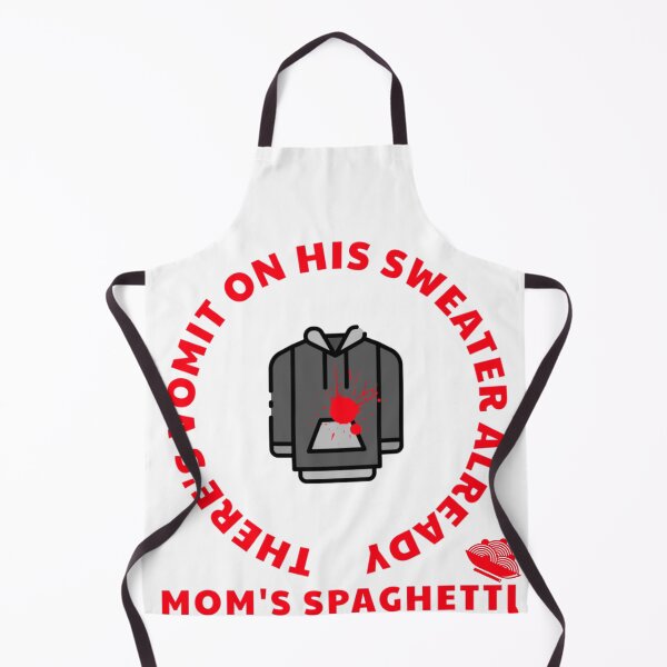 Item preview, Mom's Spaghetti Eminem  designed and sold by TheUrbanDreamer.