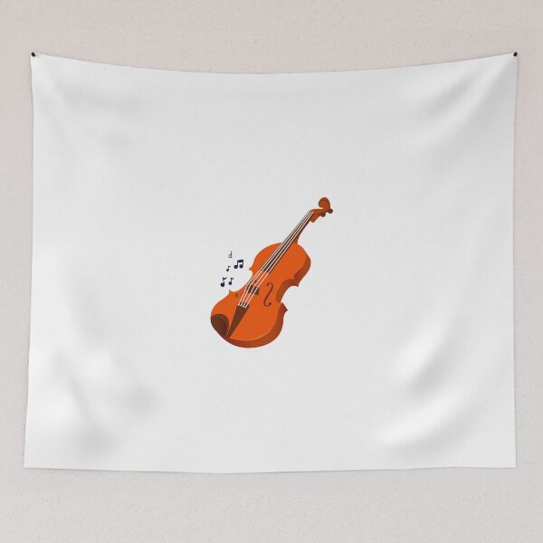 Item preview, Funny Violin designed and sold by so01.