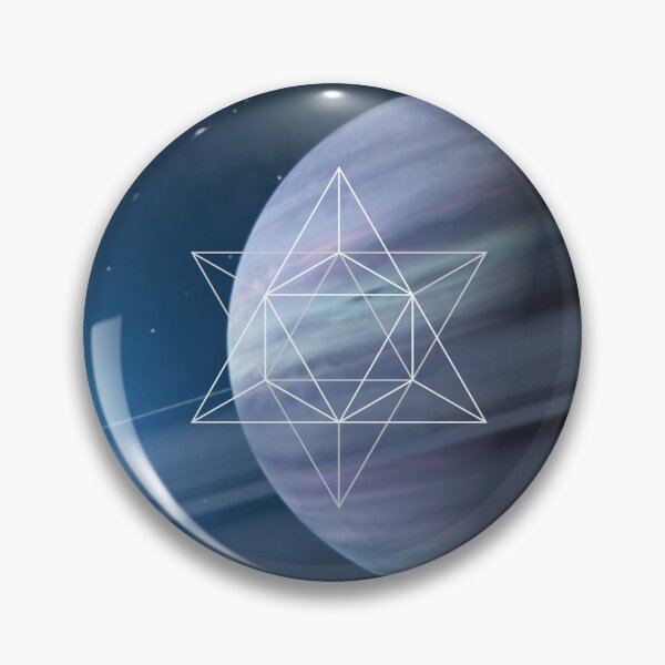 Item preview, Cosmic Merkaba designed and sold by Fractal-Wizard.