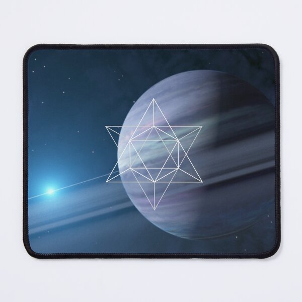 Item preview, Cosmic Merkaba designed and sold by Fractal-Wizard.