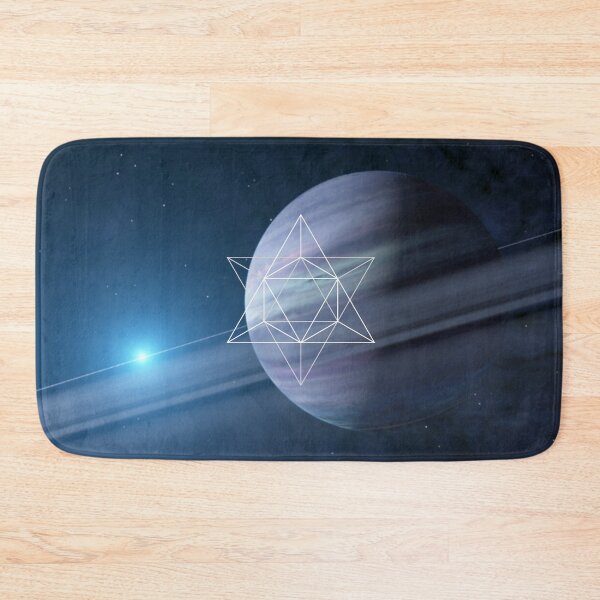 Item preview, Cosmic Merkaba designed and sold by Fractal-Wizard.