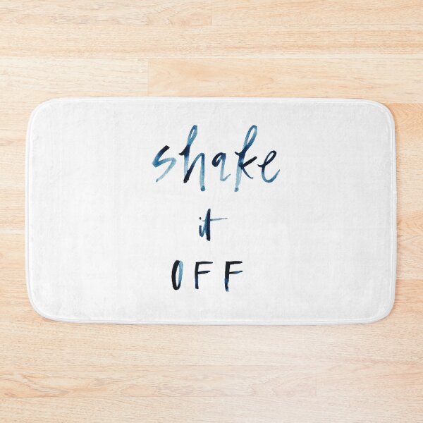 Item preview, Taylor Swift - Shake It Off designed and sold by lyricaldesigns6.