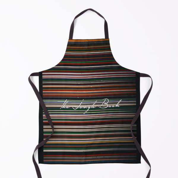 Item preview, The Jungle Book - The Color of Words designed and sold by ZionicArt.