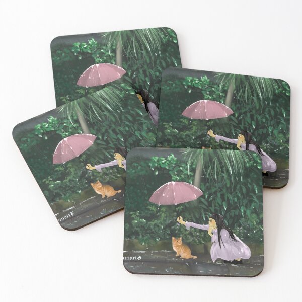 Item preview, Bonding time on a rainy day designed and sold by LEYUNART n/a.