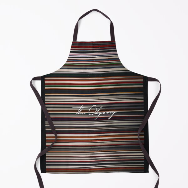 Item preview, The Odyssey - The Color of Words designed and sold by ZionicArt.