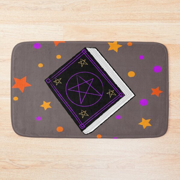 Item preview, Halloween Magic Witches Spell book designed and sold by LMcDs.