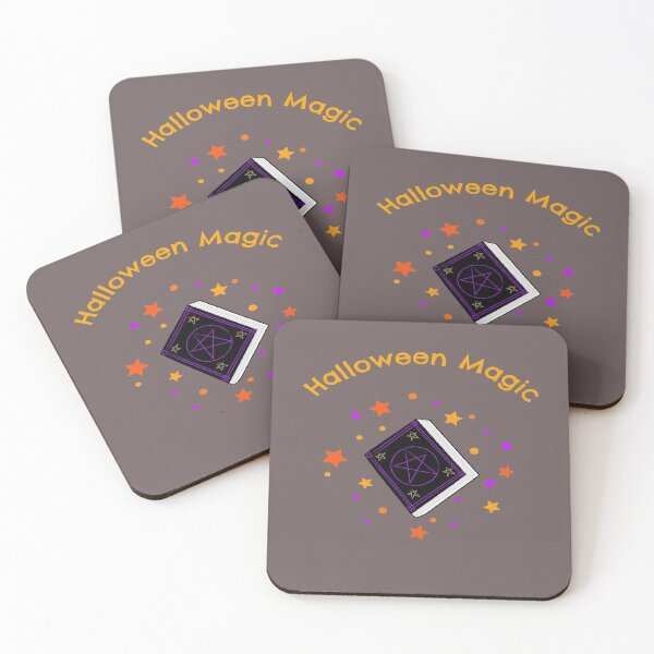 Item preview, Halloween Magic Witches Spell book designed and sold by LMcDs.