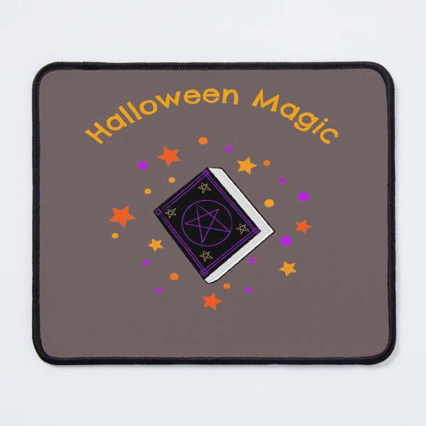 Item preview, Halloween Magic Witches Spell book designed and sold by LMcDs.